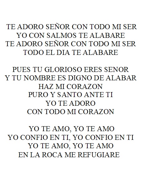 lyrics - t